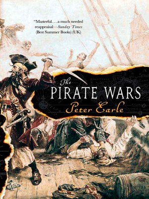cover image of The Pirate Wars